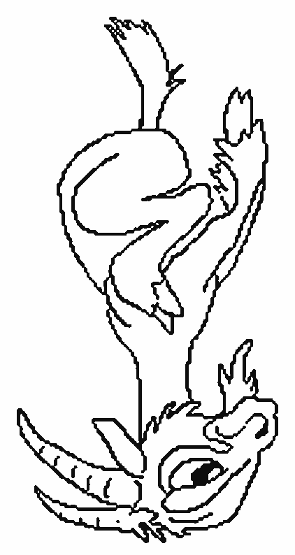 Kozy - k/koza - kolorowanka (18).gif - Kolorowanki do druku